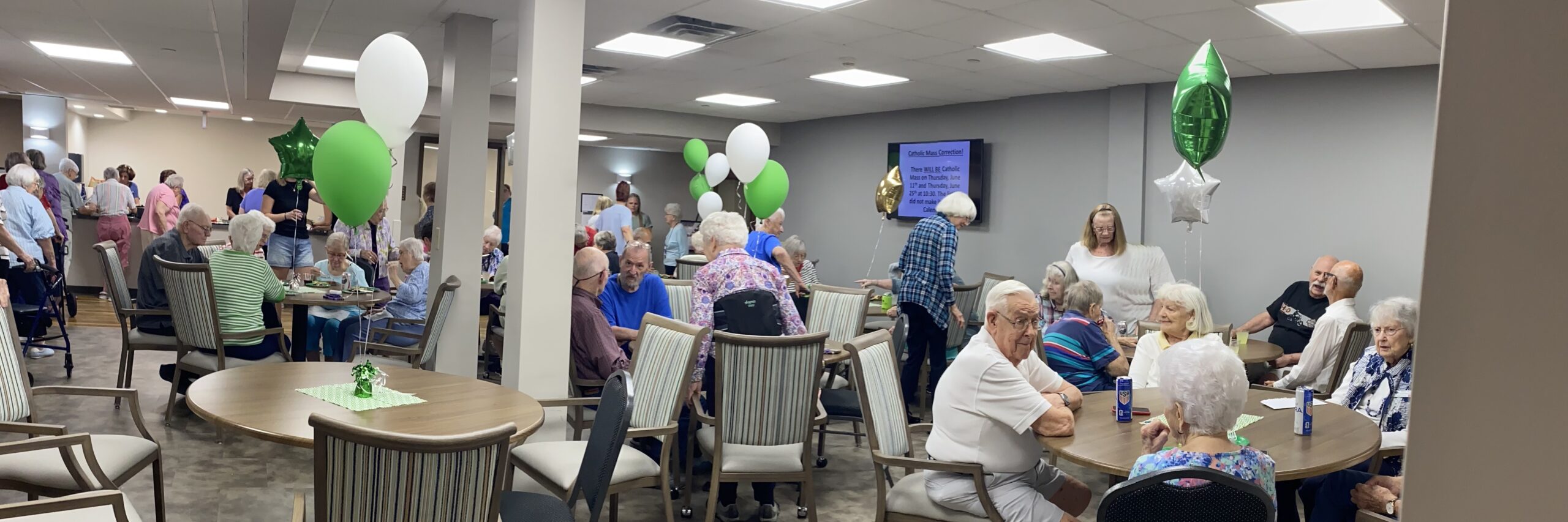 Celebration at Ridgecrest Village